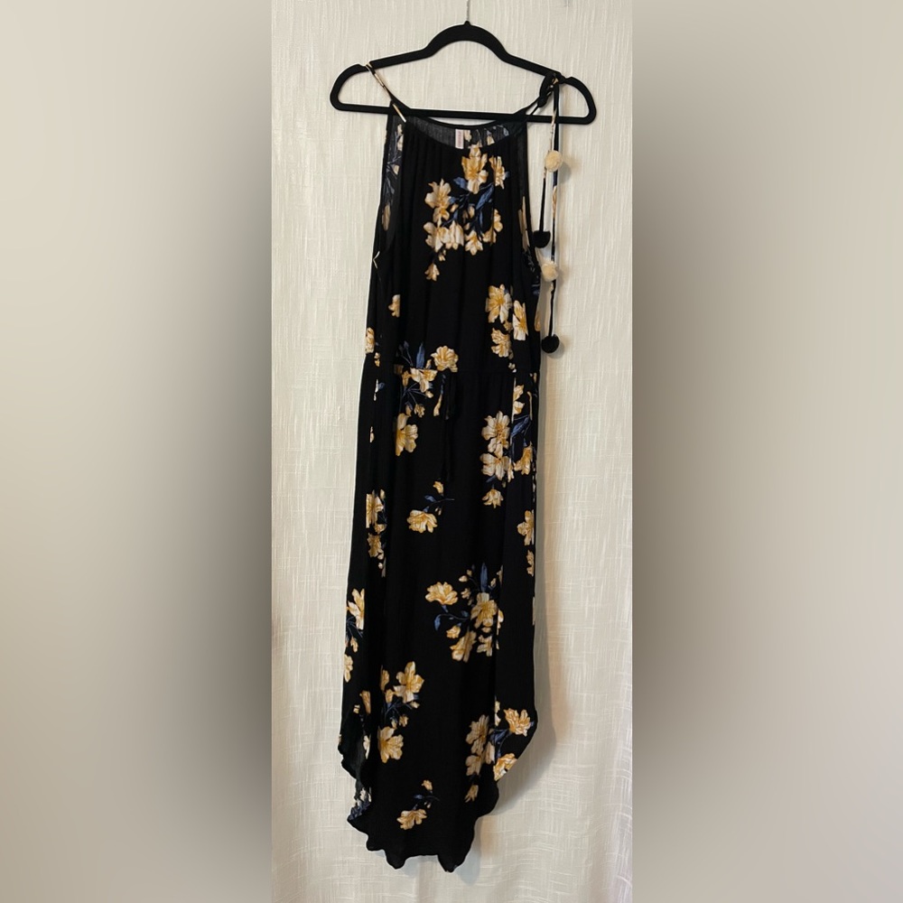 Xhilaration Floral Dress (size XL)